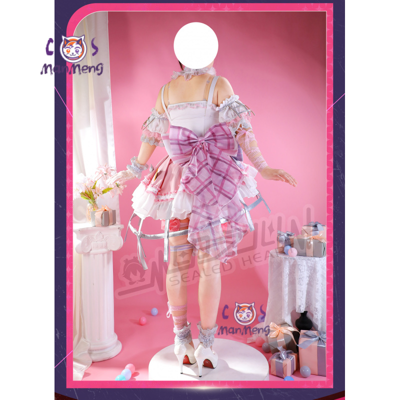 Anime Cosplay For Girls - Akiyama Mizuki Amia mzk أنيمي PJSK