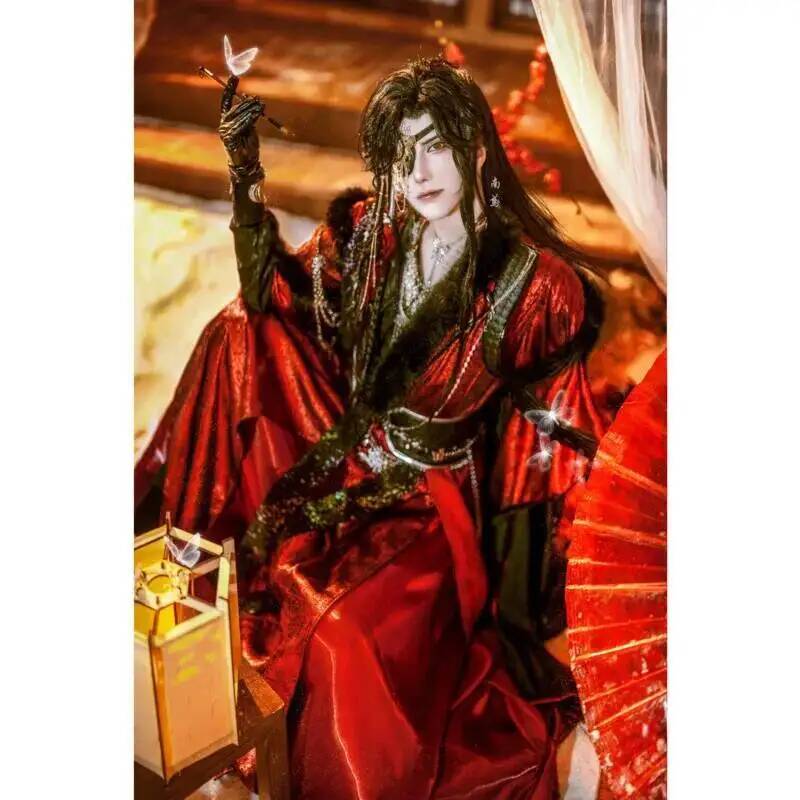 Anime Cosplay Buy - أزياء الكبار بدلة الهالوين أنيمي مجموعة