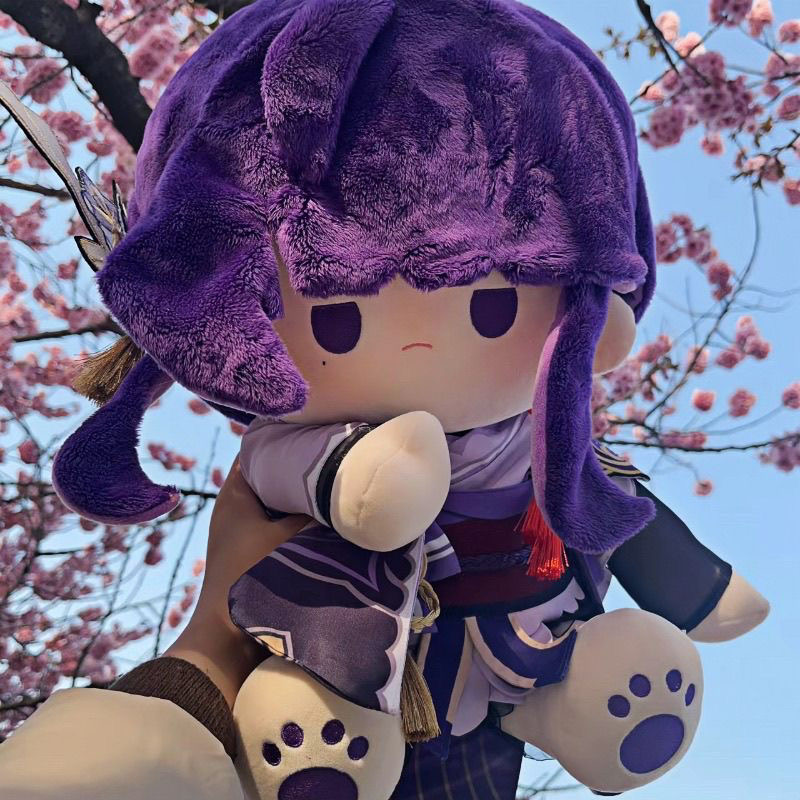 Anime Cosplay Websites - الأصلي جينشين تأثير الصاعقة العامة تأثيري