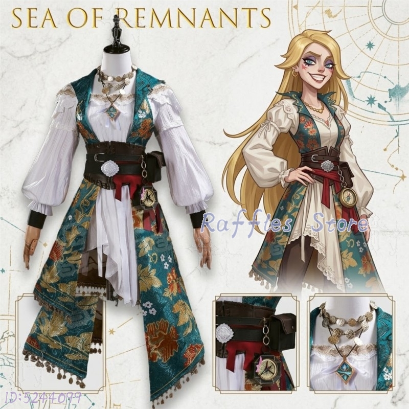 Anime Cosplay Ai - زي تنكري كامل للنساء من Sea