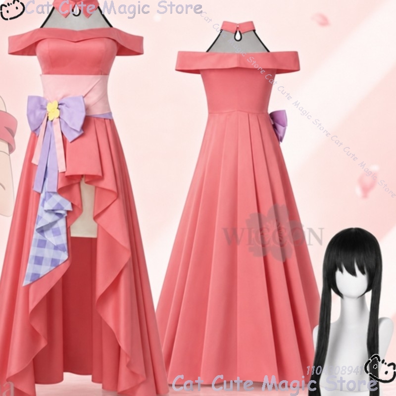 Anime Cosplay Yor - زي يور فورجر كوسبلاي إكسترا ميشن