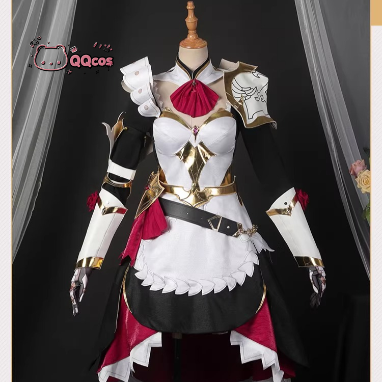 Anime Cosplay Maid - زي نويل التنكري من سلسلة ألعاب