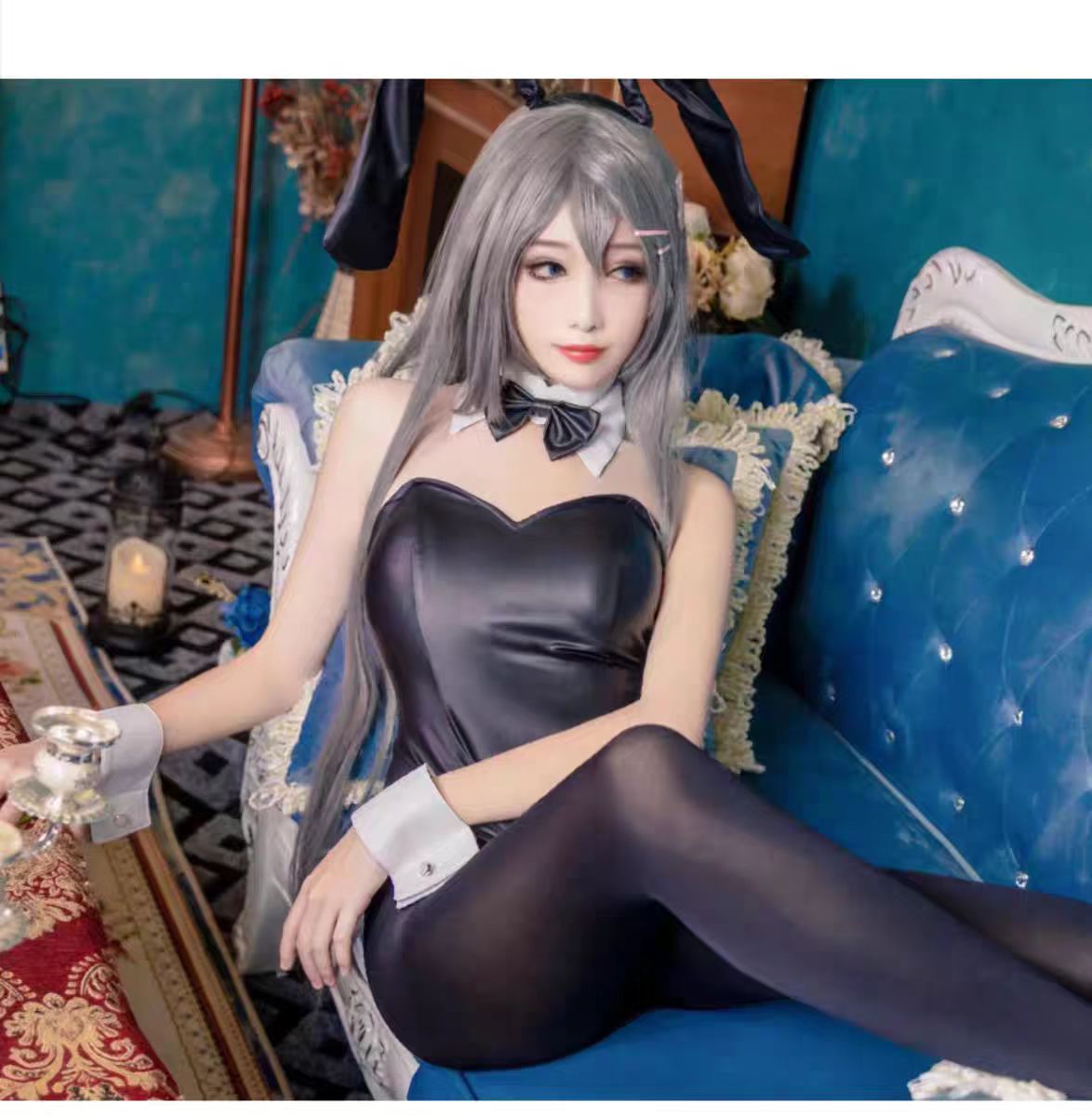 Anime Cosplay For Girls - بدلة أزياء مثيرة للفتيات على شكل