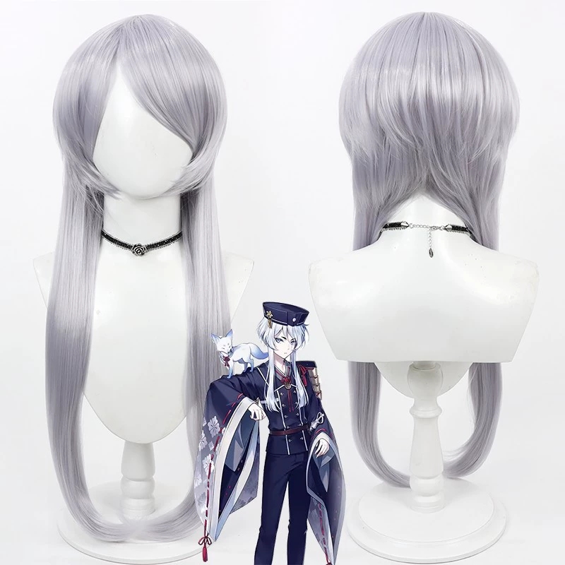 Cosplay Anime Online - Touken Ranbu على الانترنت Hakusan Yoshimitsu