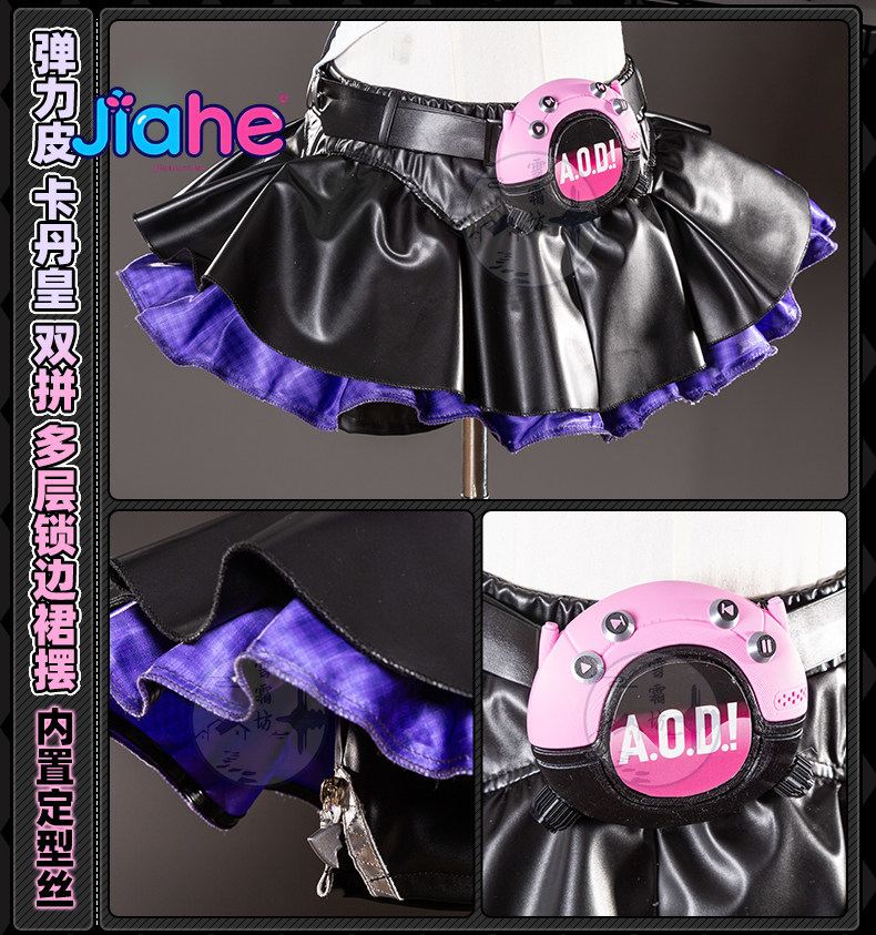 Anime Cosplay 2026 - 2026 جديدًا ‌ زي تنكري نانغونغ