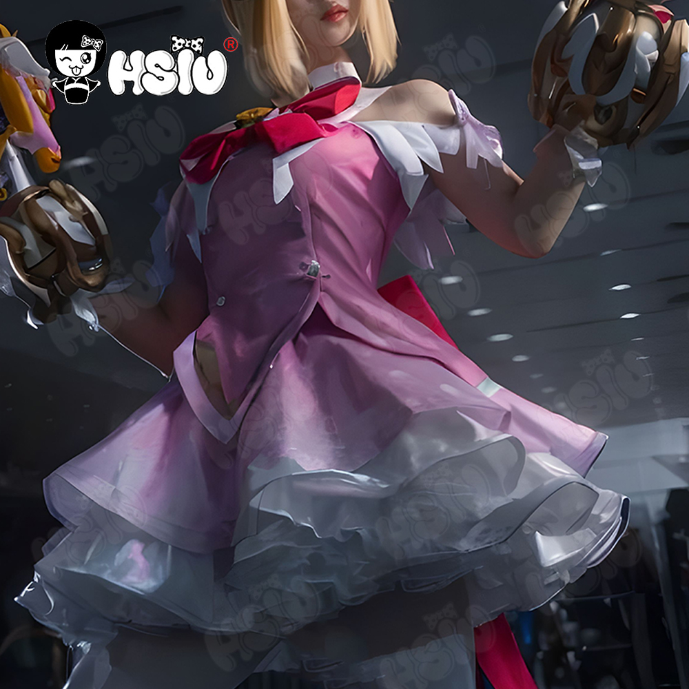 Anime Cosplay Waifu - جونو تأثيري حلي شعر مستعار HSIU