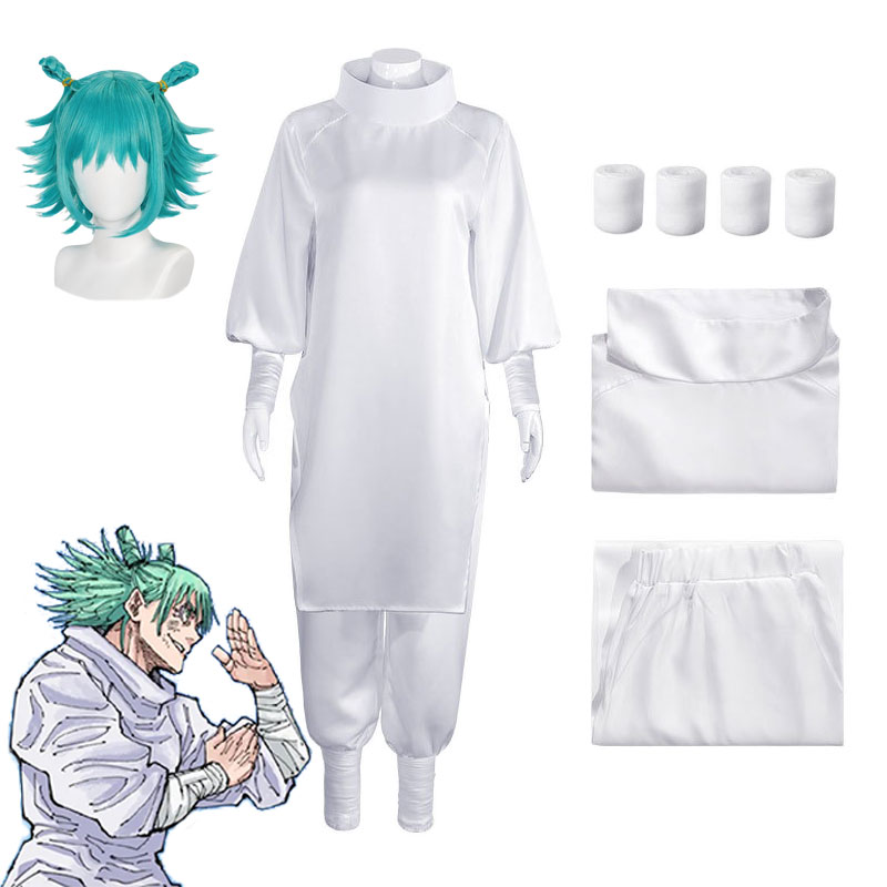Anime Cosplay Waifu - زي تنكري أنمي جوجوتسو JJK مانغا