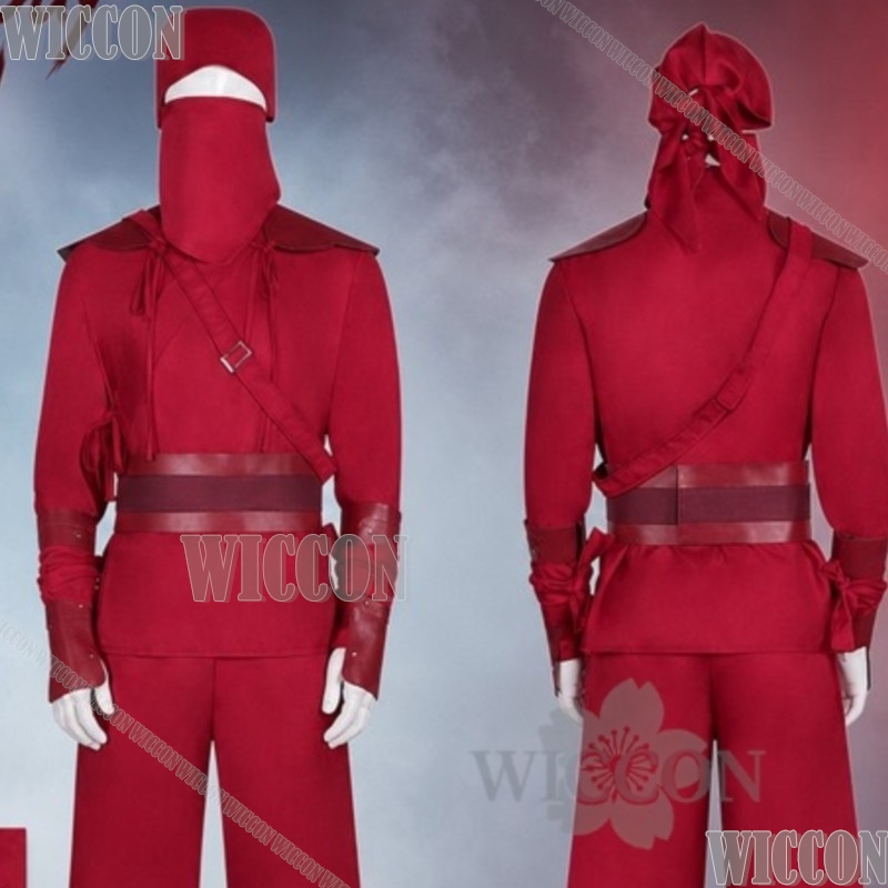 Anime Cosplay Ninja - زي تنكري جديد من فيلم سبايدر