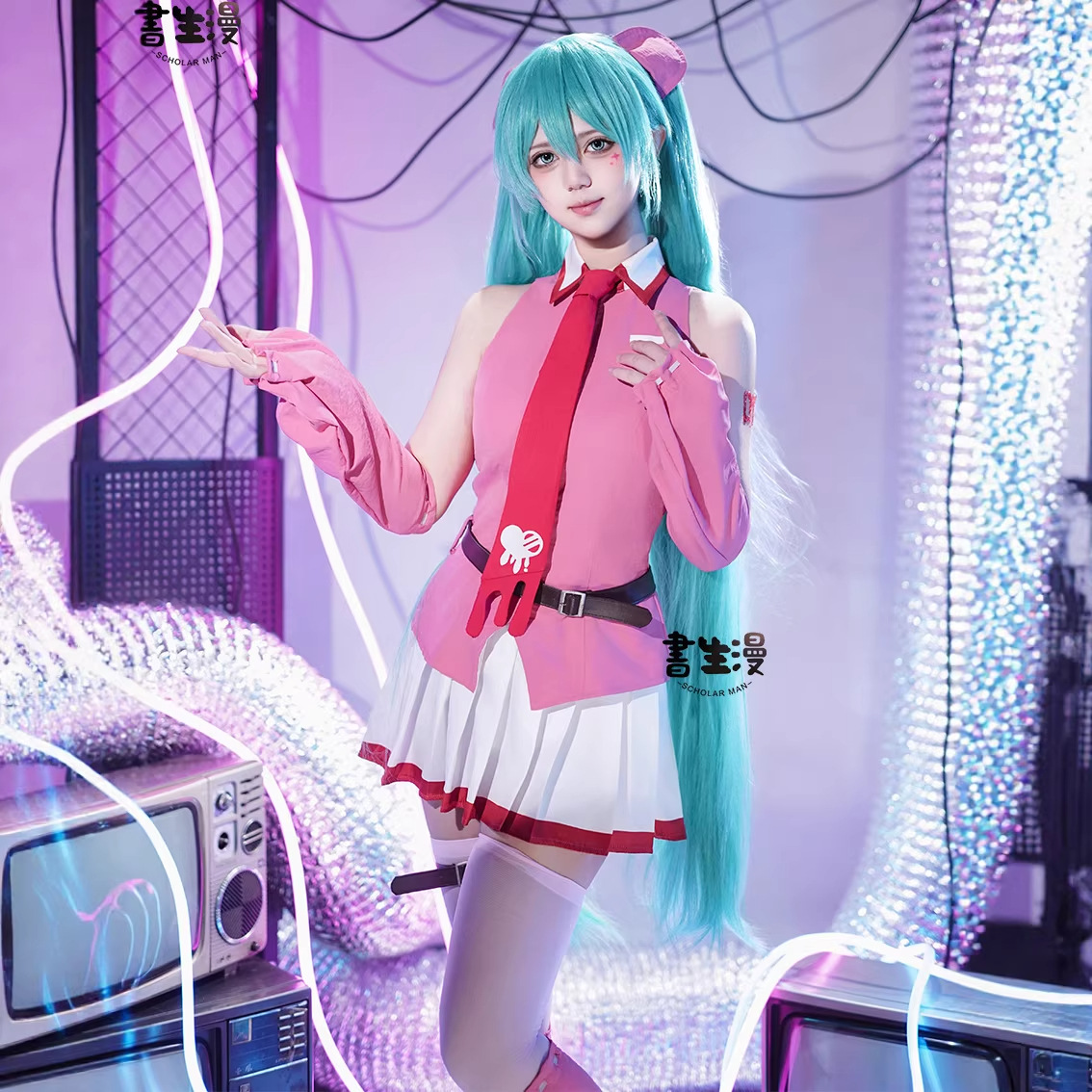 Anime Cosplay 2026 - أزياء تنكرية لعروض الهالوين وعيد الميلاد