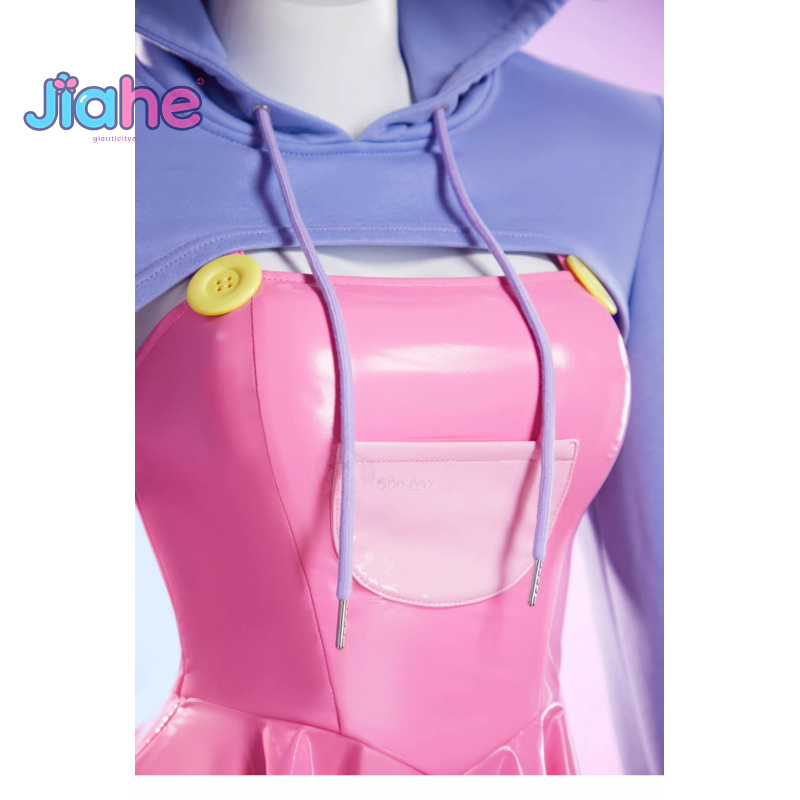 Anime Cosplay For Girls - زي تنكري لشخصية أرنب سيرك IAX،