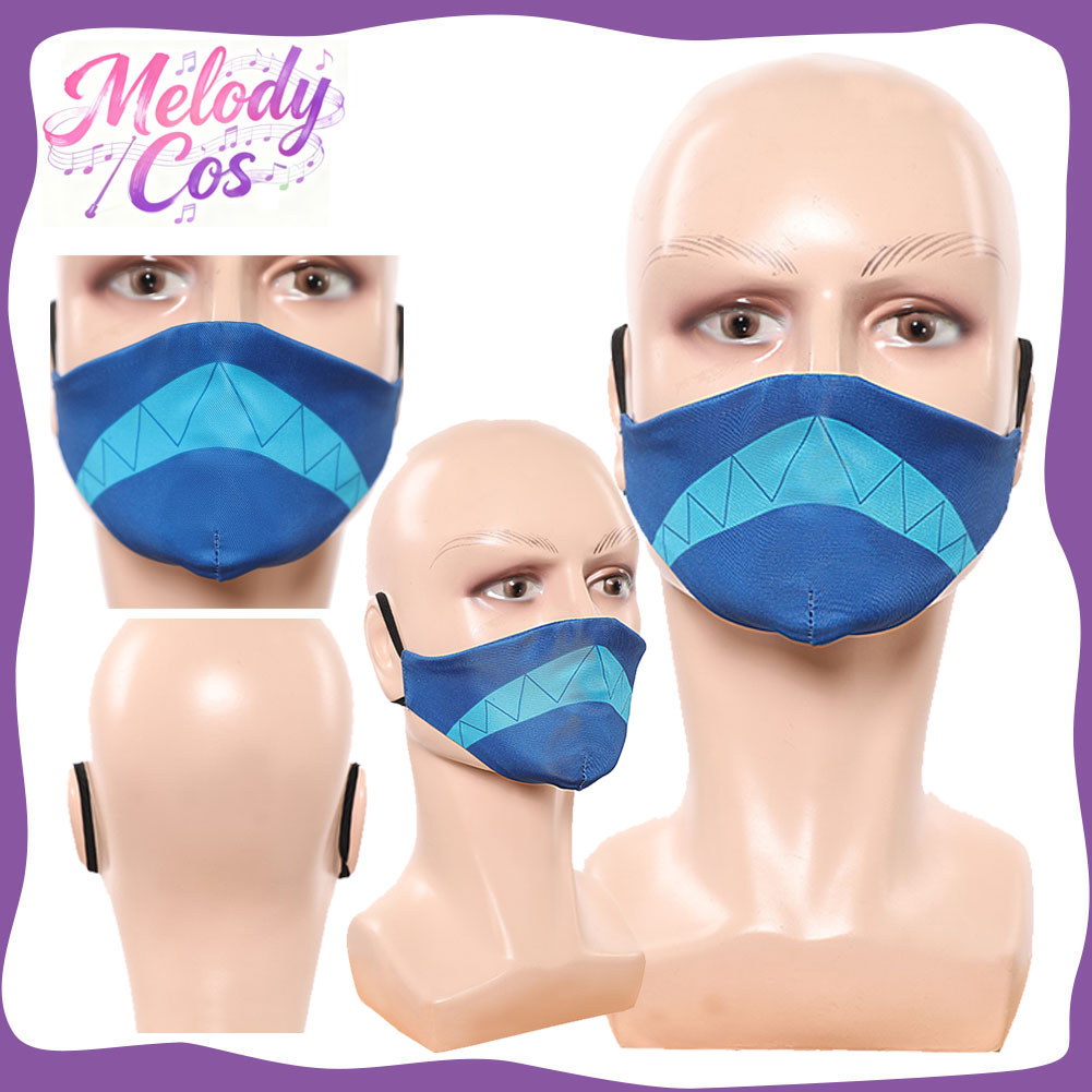 Anime Cosplay Face - فانتازيا ألاستور قناع تنكري أنيمي فندق