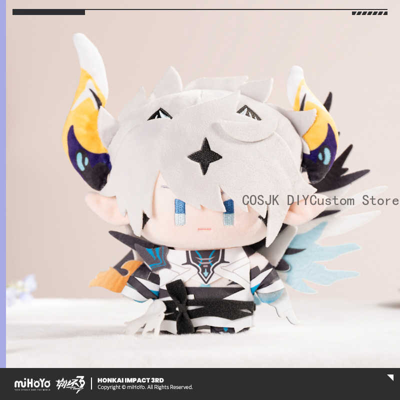 Anime Cosplay Buy - لعبة ميهويو الأصلية هونكاي إمباكت كيفن