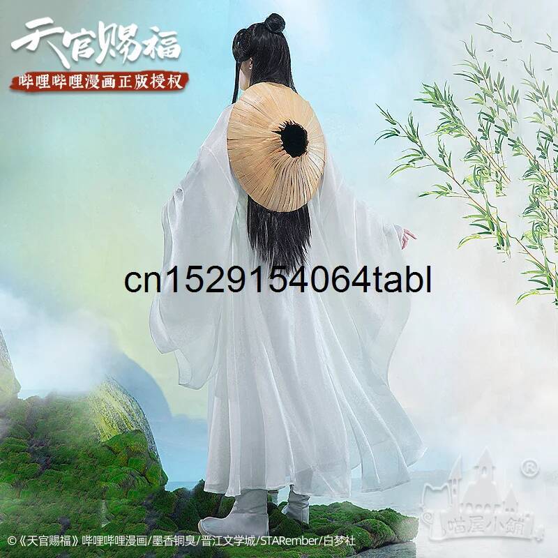 تيان ليان تأثيري شيه زي غوان C - مراجعة Anime Cosplay Waifu وسعره