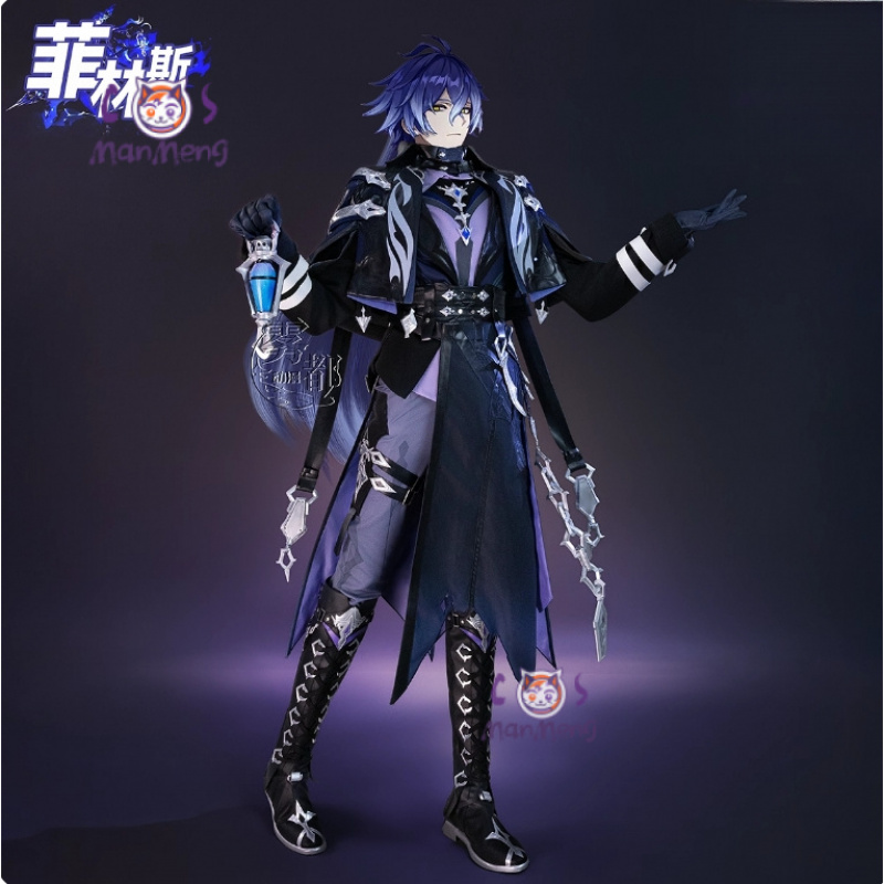 لعبة جينشين إمباك كيريل تشودوم - مراجعة Anime Cosplay Waifu وسعره
