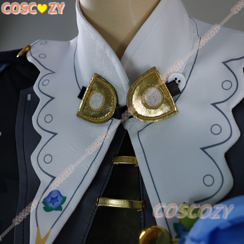 Zenless منطقة صفر Yixuan تأثير - مراجعة Anime Cosplay For Girls وسعره