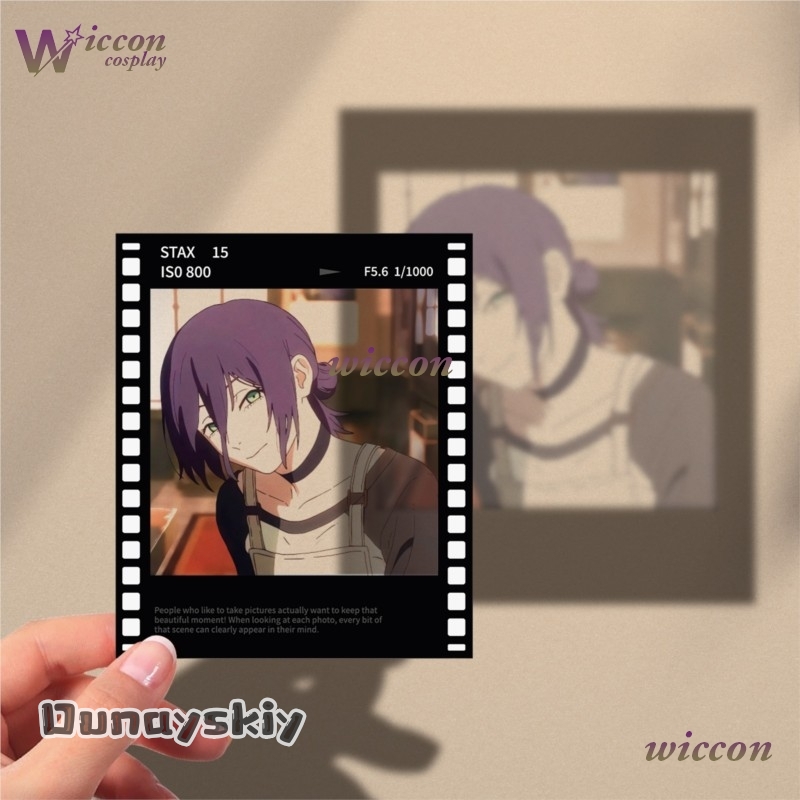 2025 سلاسل عمان الفيلم: Reze C - مراجعة Anime Cosplay Girl Photo وسعره