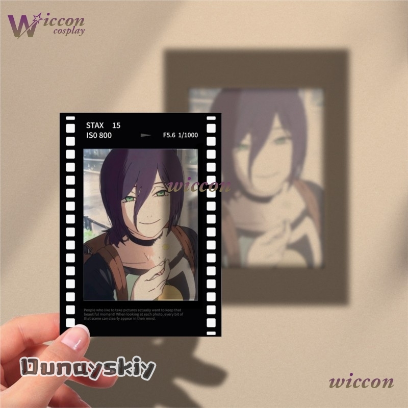 2025 سلاسل عمان الفيلم: Reze C - مراجعة Anime Cosplay Girl Photo وسعره