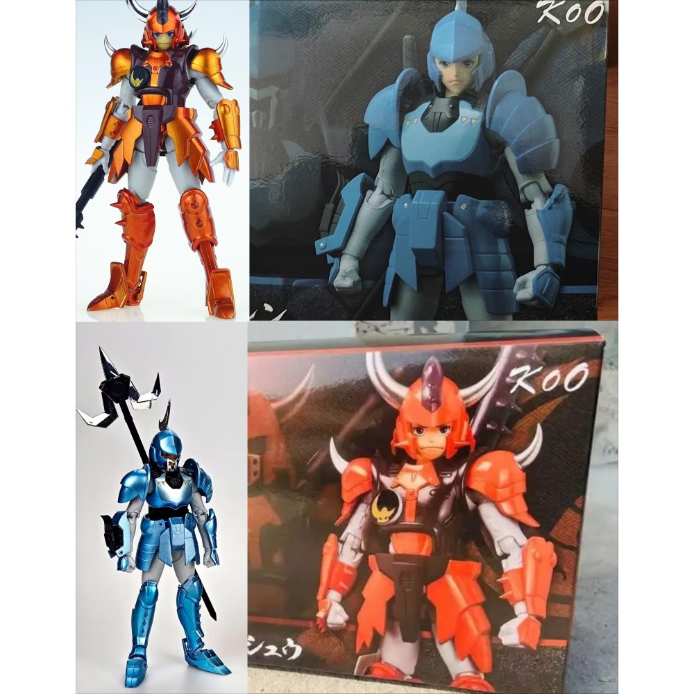 متوفر في المخزون: شخصيات كو يو - مراجعة Bandai Tamashii Nations S.H.Figuarts وسعره