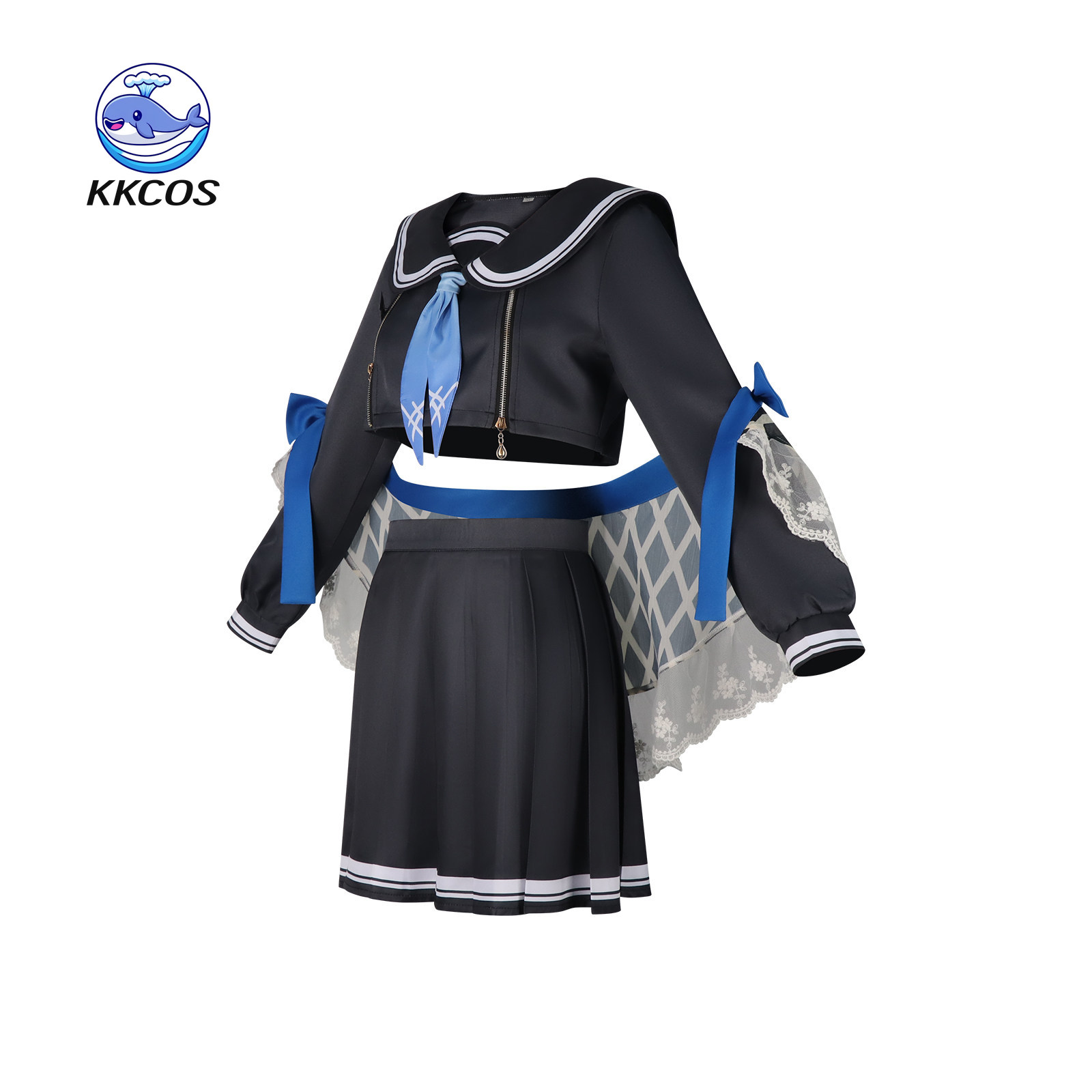 زي تنكري جديد من KKCos لشخصية  - مراجعة Convention Cosplay Anime وسعره