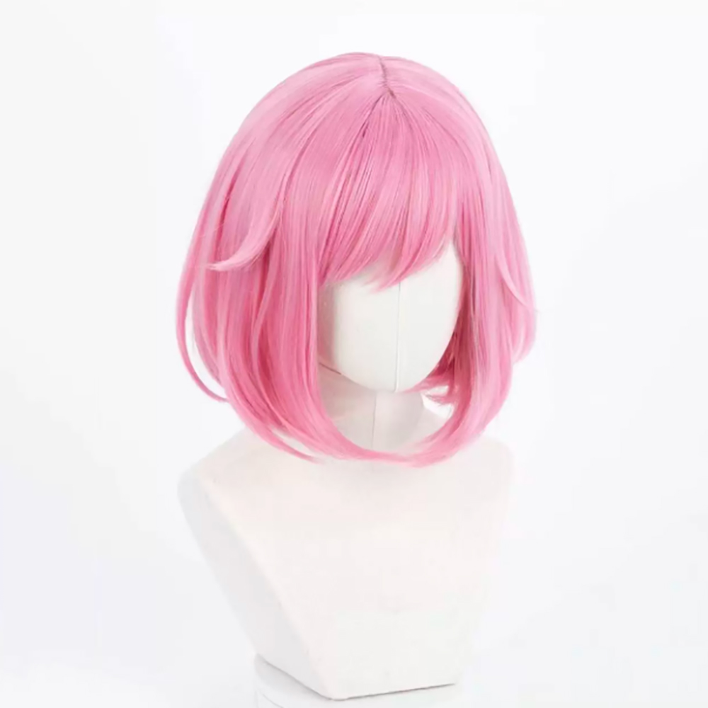 شعر مستعار صناعي من HAIRJOY Em - مراجعة Cosplay Anime Online وسعره