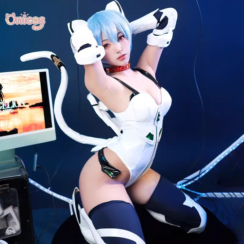 زي تنكري أنمي على طراز أيانامي - مراجعة Anime Cosplay For Girls وسعره
