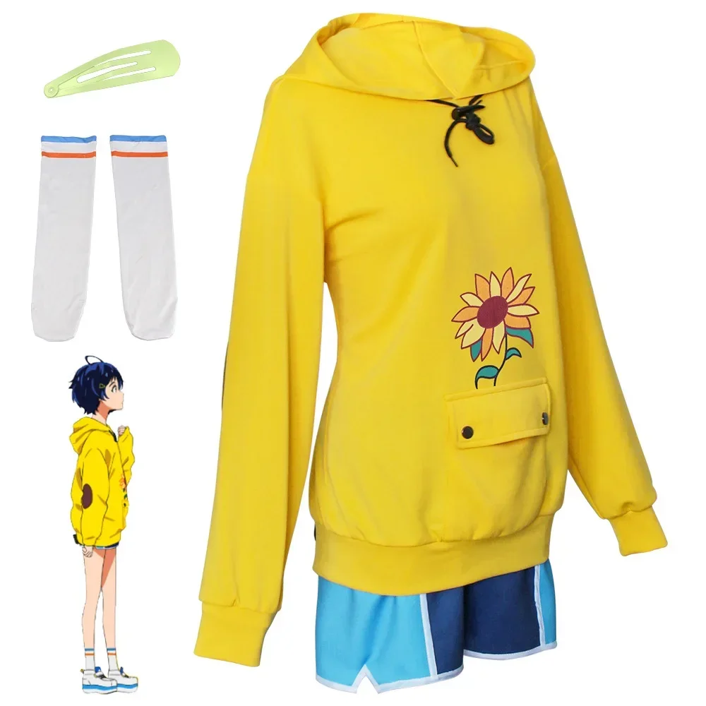 سترة هالوين للنساء بتصميم أنمي - مراجعة Anime Cosplay Ai وسعره