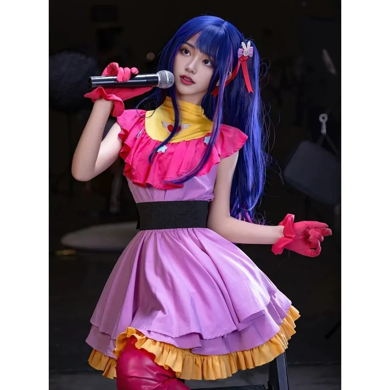 زي تنكري يورو 7 كوسبلاي بي-كوم - مراجعة Anime Cosplay Ai وسعره