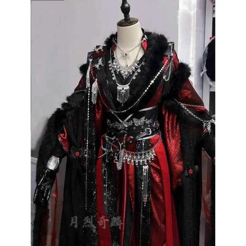 أزياء الكبار بدلة الهالوين أني - مراجعة Anime Cosplay Buy وسعره