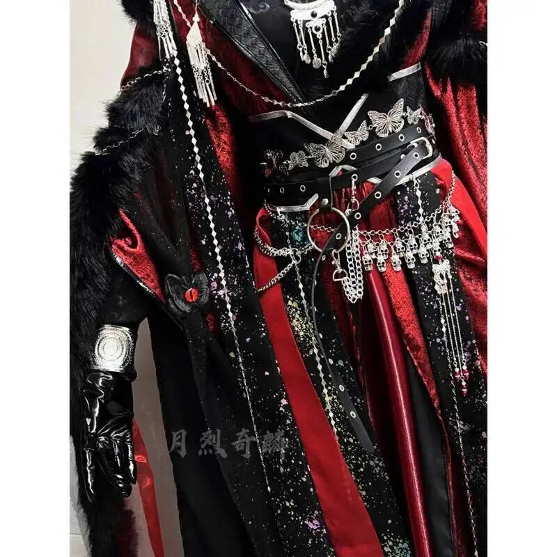 أزياء الكبار بدلة الهالوين أني - مراجعة Anime Cosplay Buy وسعره