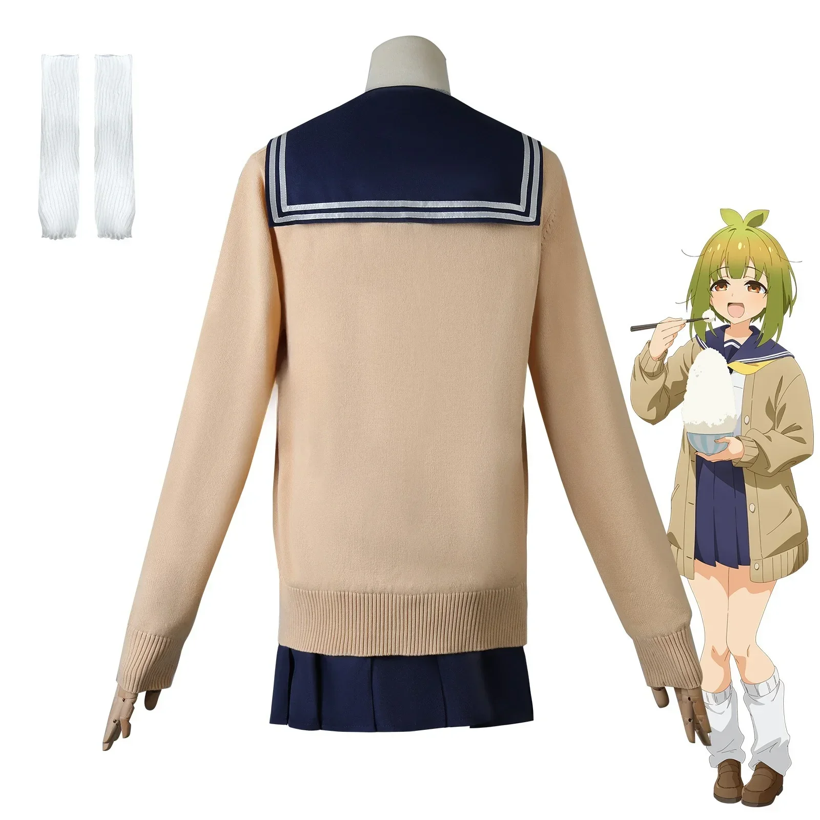 أنيمي صديقي الغزلان Nokotan مي - مراجعة Anime Cosplay Meme وسعره