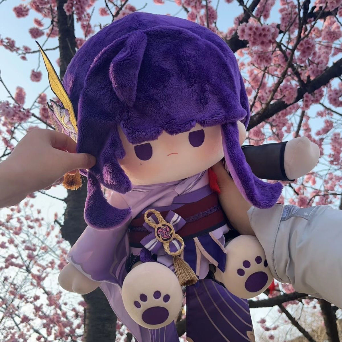 الأصلي جينشين تأثير الصاعقة ال - مراجعة Anime Cosplay Websites وسعره