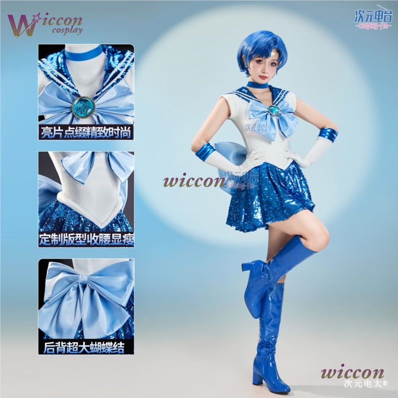 [AnnaZhang] فستان جميل لحفلات  - مراجعة Anime Cosplay Yor وسعره