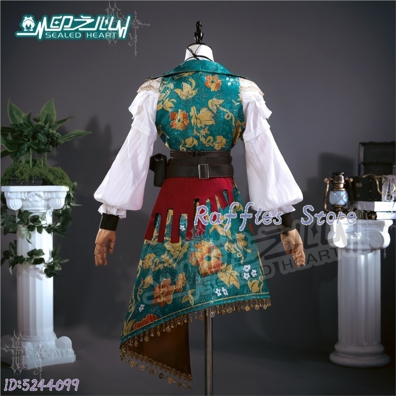 زي تنكري كامل للنساء من Sea Of - مراجعة Anime Cosplay Ai وسعره