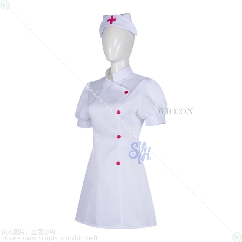 أنيمي لعبة مشروع Sekai تأثيري  - مراجعة Anime Cosplay Nurse وسعره