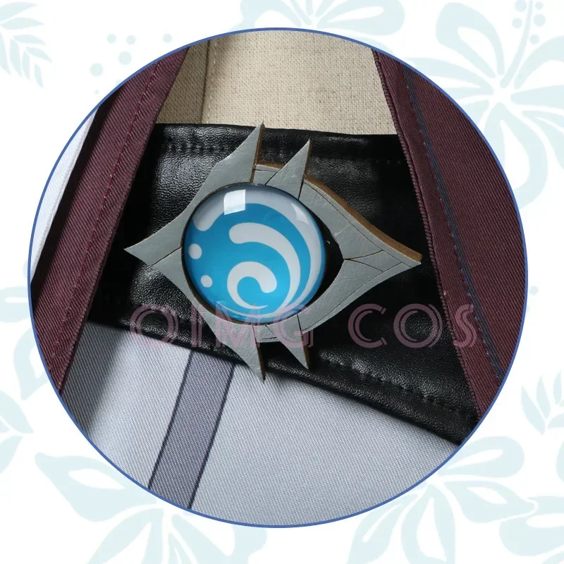 جينشين إمباكت تارتاجليا أزياء  - مراجعة Anime Cosplay Buy وسعره
