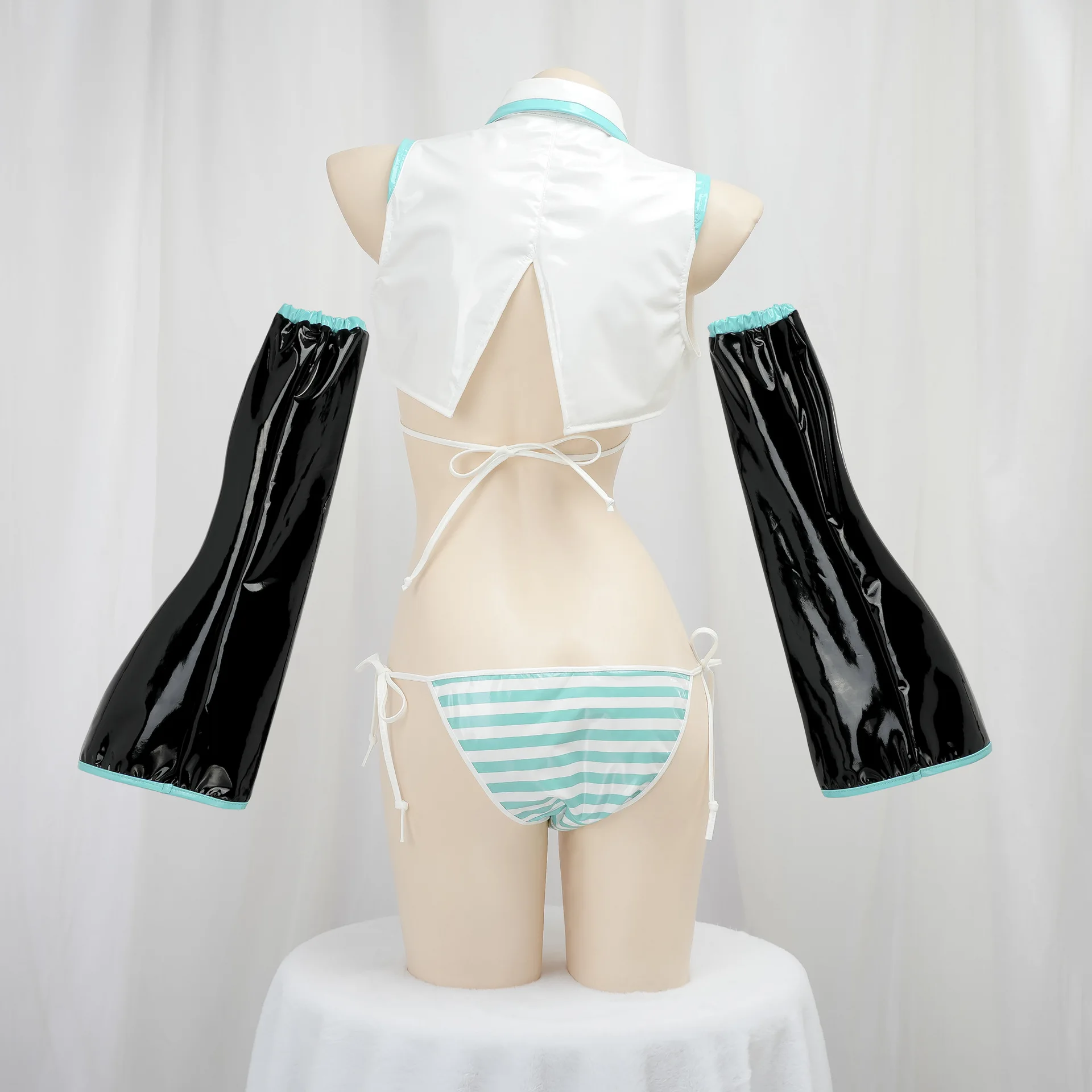 أنيمي لعبة ميكو تأثيري ميكو صي - مراجعة Anime Cosplay Miku وسعره