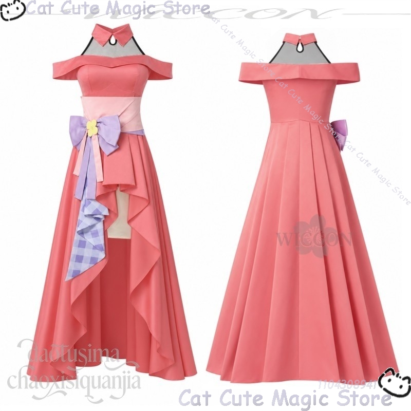 زي يور فورجر كوسبلاي إكسترا مي - مراجعة Anime Cosplay Yor وسعره
