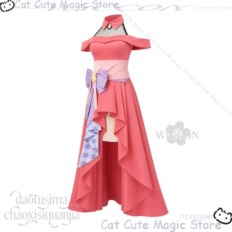 زي يور فورجر كوسبلاي إكسترا مي - مراجعة Anime Cosplay Yor وسعره