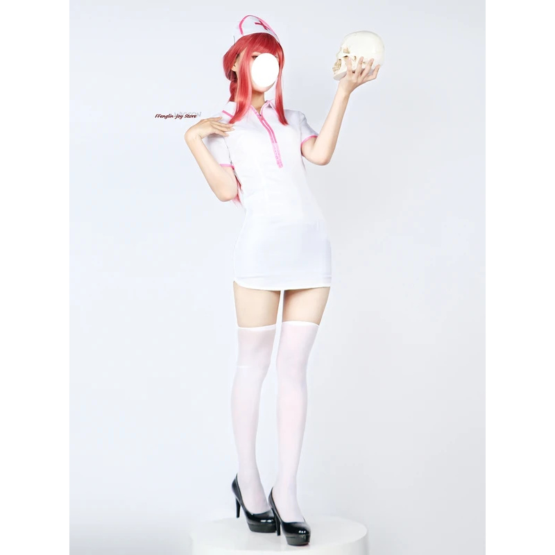 نيني 2025 ماكيما أنيمي بالمنشا - مراجعة Anime Cosplay Makima وسعره