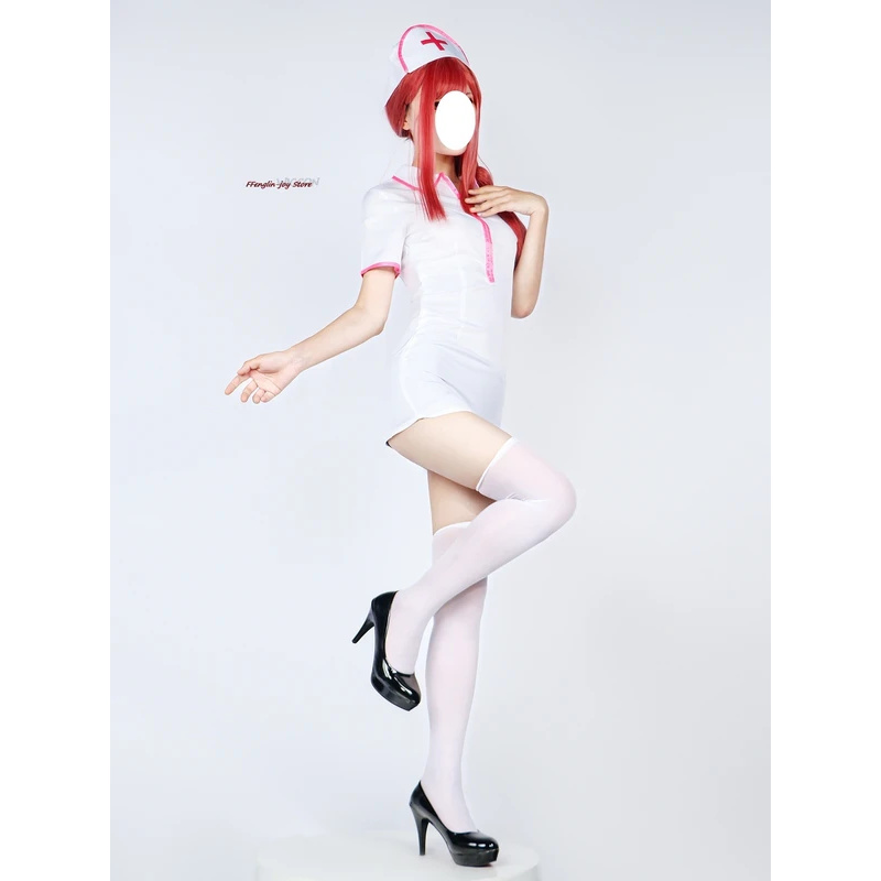 نيني 2025 ماكيما أنيمي بالمنشا - مراجعة Anime Cosplay Makima وسعره