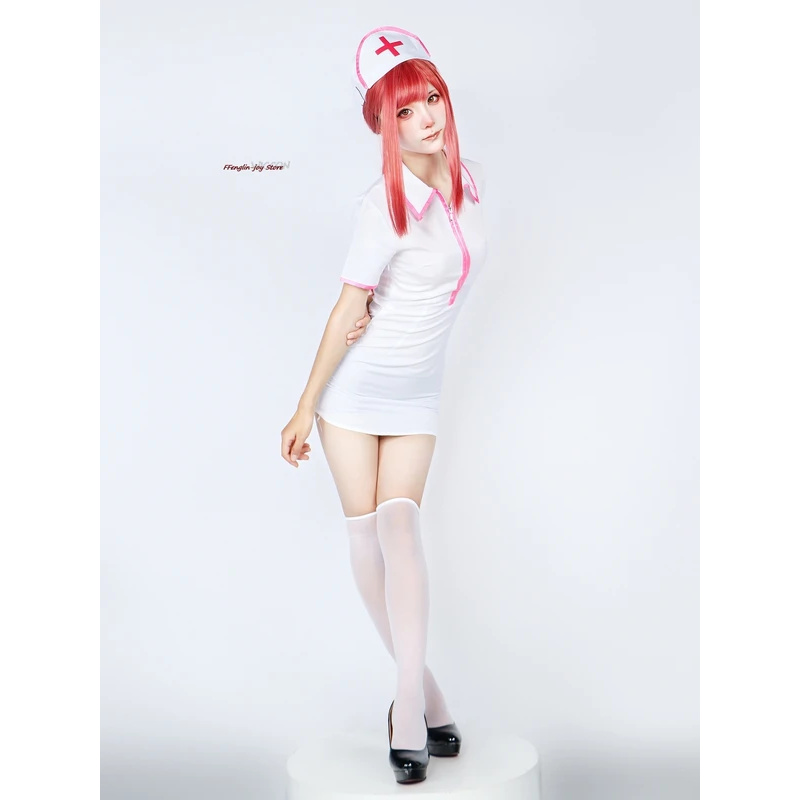نيني 2025 ماكيما أنيمي بالمنشا - مراجعة Anime Cosplay Makima وسعره