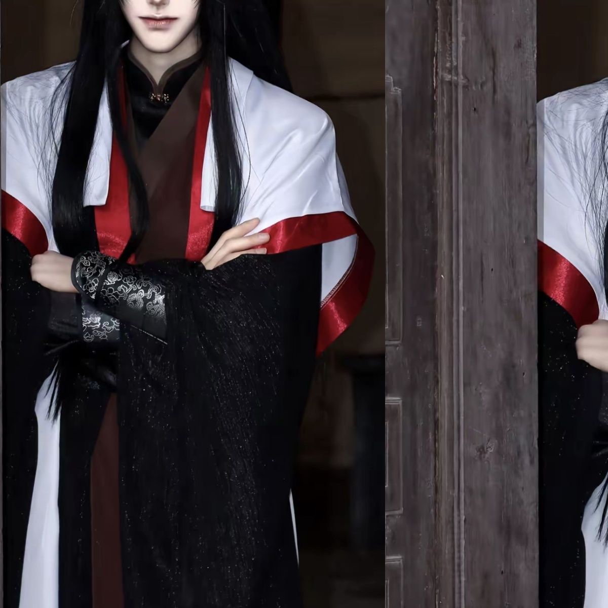 أزياء أنيمي لوه بينغهي التأثير - مراجعة Anime Cosplay Waifu وسعره