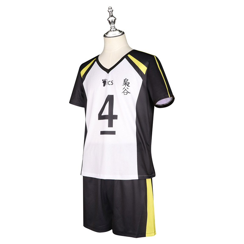 Akaashi Keiji Jersey Anime Hai - مراجعة Anime Cosplay Waifu وسعره