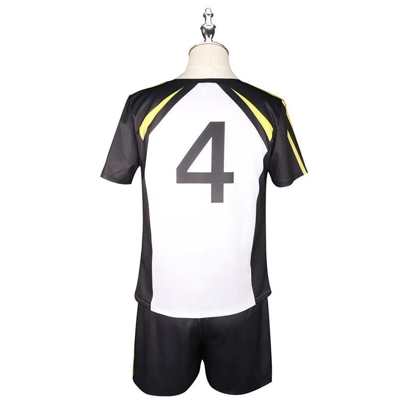 Akaashi Keiji Jersey Anime Hai - مراجعة Anime Cosplay Waifu وسعره