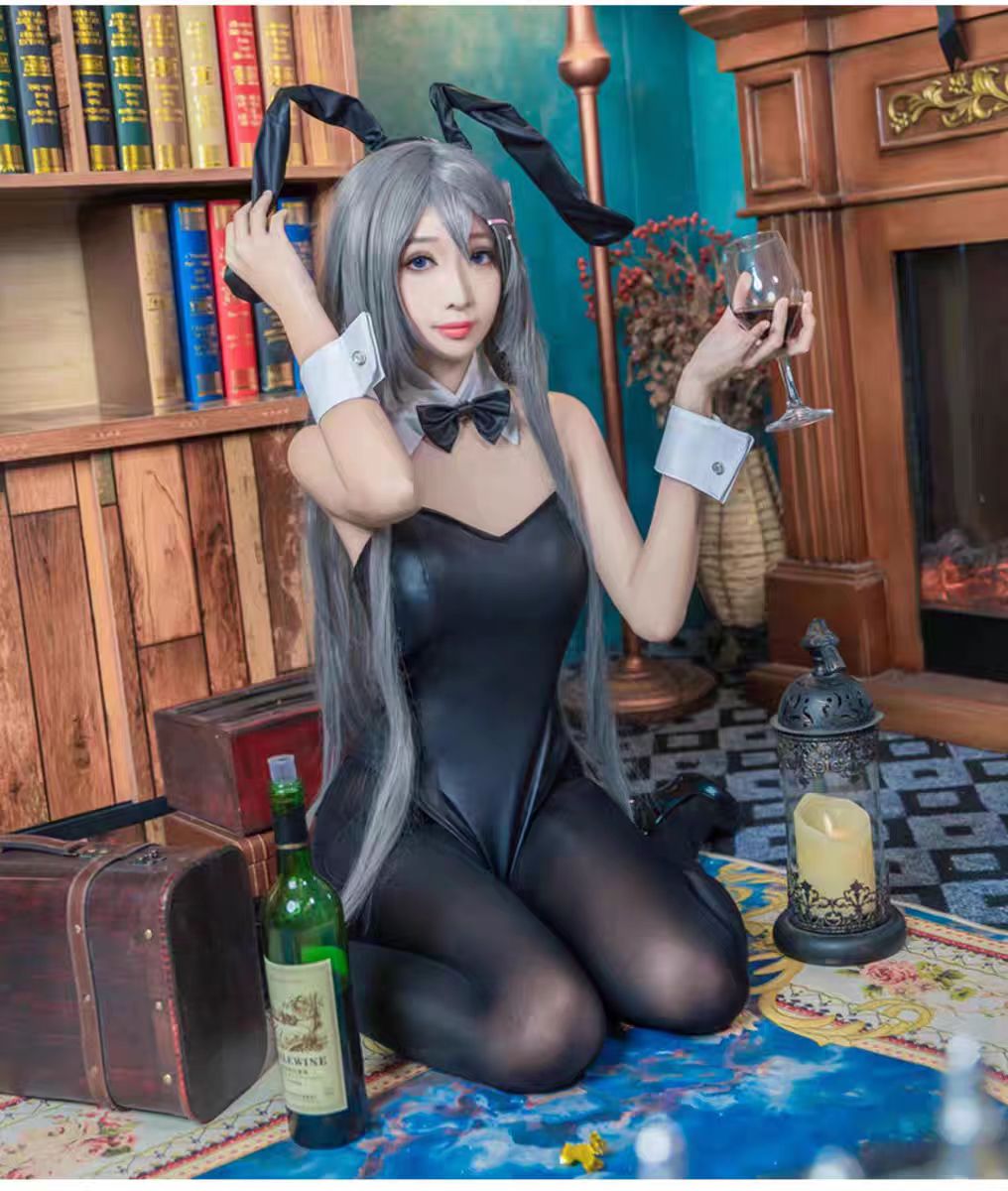 بدلة أزياء مثيرة للفتيات على ش - مراجعة Anime Cosplay For Girls وسعره