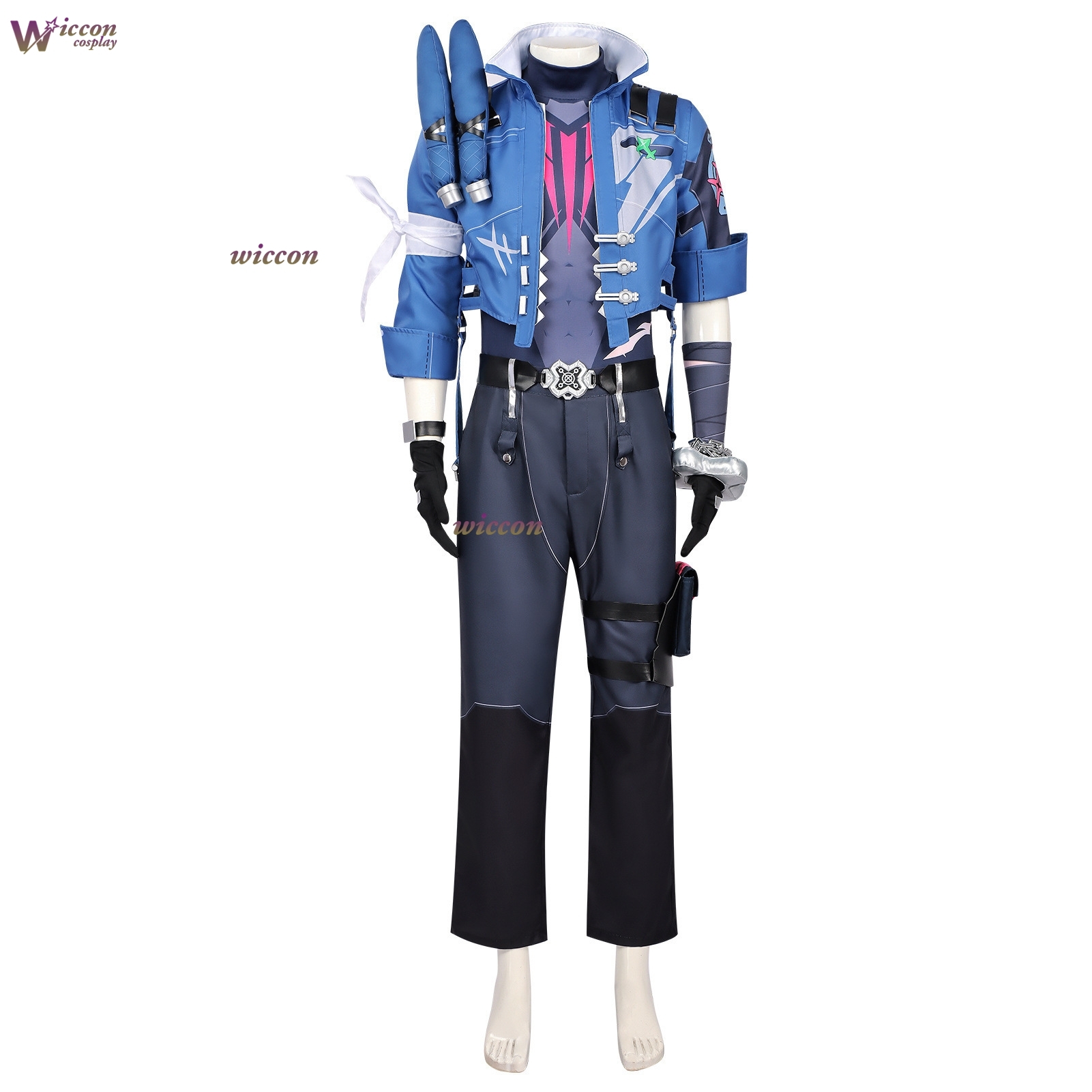 NTE Neverness to Everness Chao - مراجعة Anime Cosplay Face وسعره
