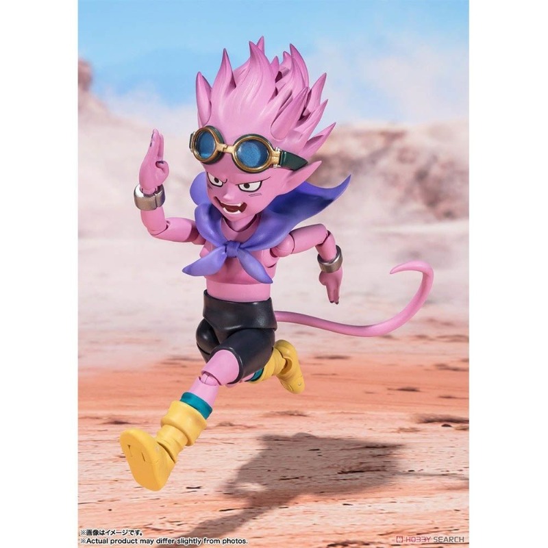 مجسم أكشن بيلزيبوب ساند لاند م - مراجعة Bandai Tamashii Nations S.H.Figuarts وسعره