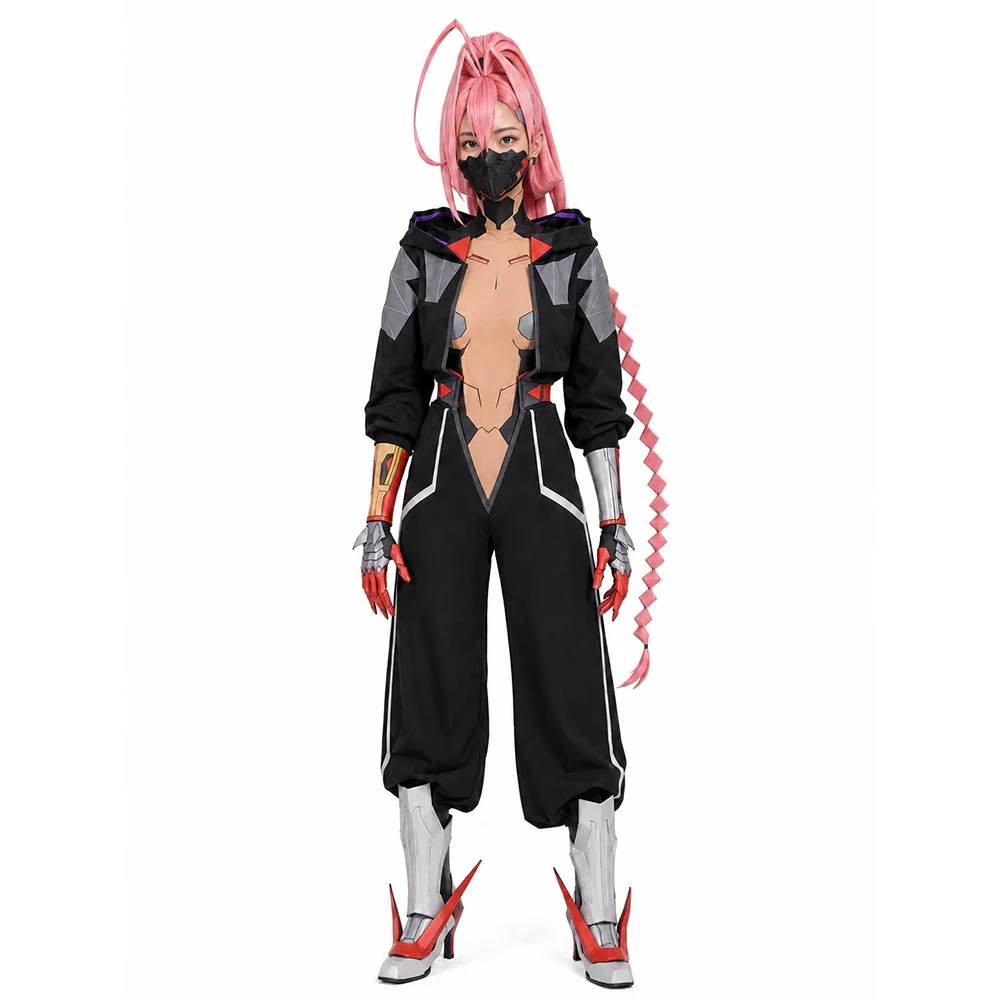 بدلة تنكرية كاملة لتاليا يانغ  - مراجعة Anime Yang Cosplay وسعره
