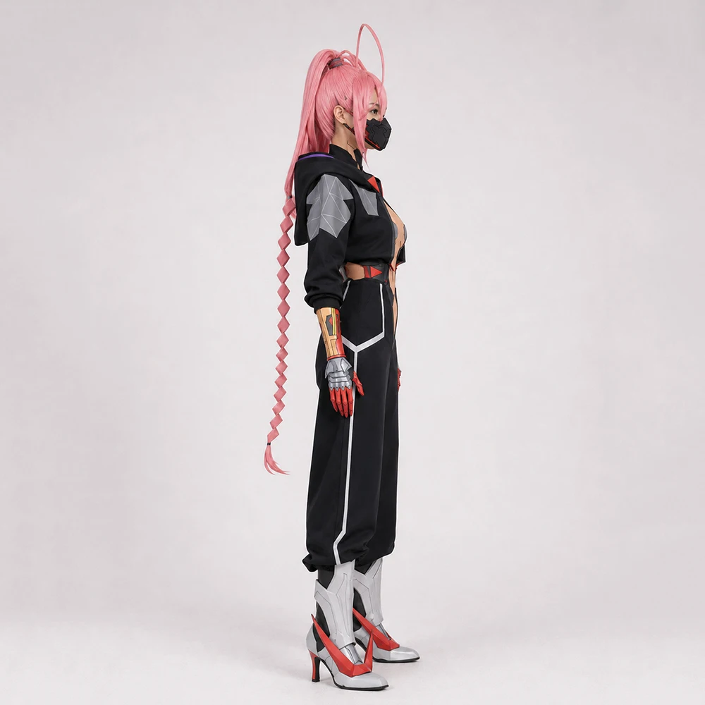 بدلة تنكرية كاملة لتاليا يانغ  - مراجعة Anime Yang Cosplay وسعره
