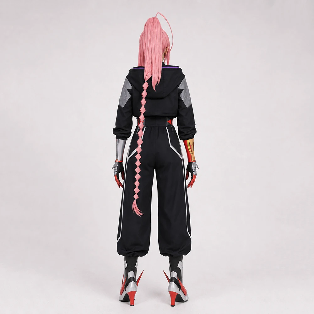 بدلة تنكرية كاملة لتاليا يانغ  - مراجعة Anime Yang Cosplay وسعره